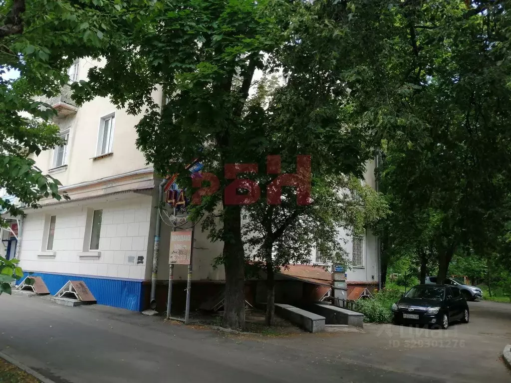 Помещение свободного назначения в Пензенская область, Пенза ул. ... - Фото 1