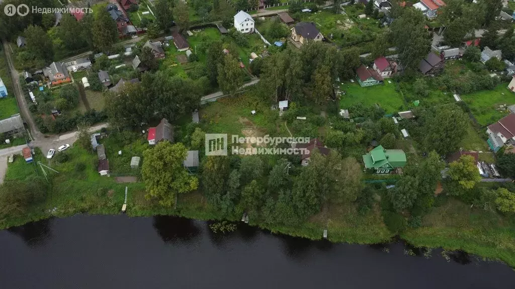 Участок в городской посёлок Павлово, микрорайон Лобаново (12 м) - Фото 1