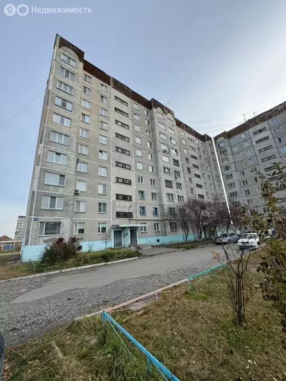 1-комнатная квартира: Курган, Чернореченская улица, 109А (33 м) - Фото 1