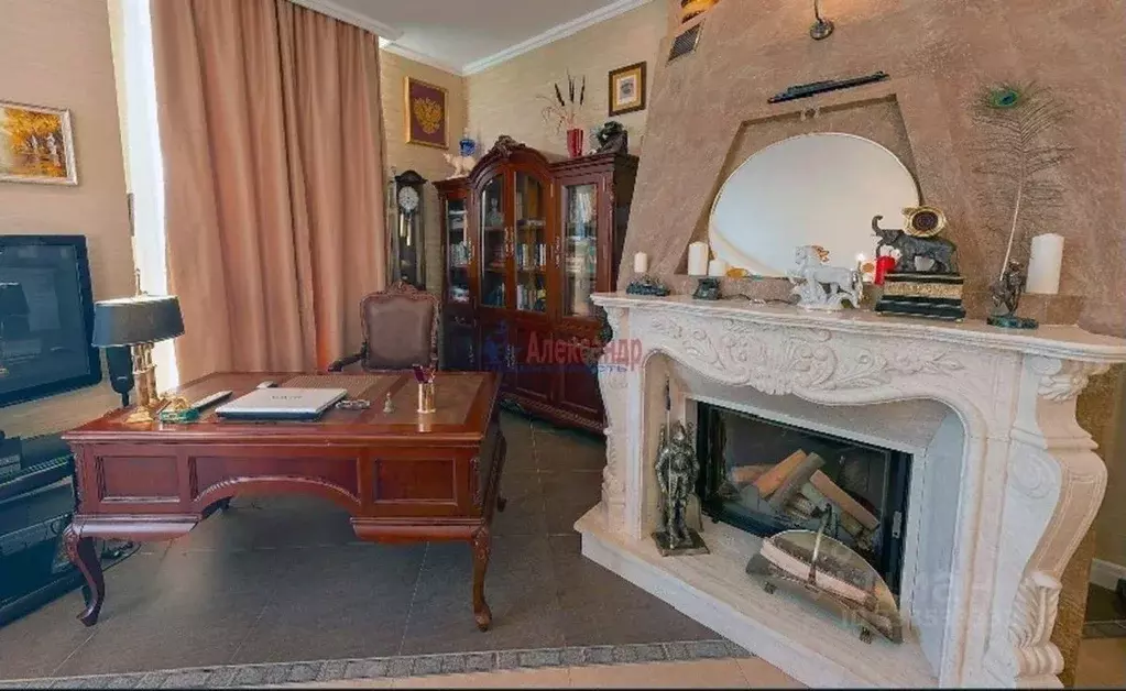 3-к кв. Санкт-Петербург Крестовский просп., 26 (123.7 м) - Фото 1
