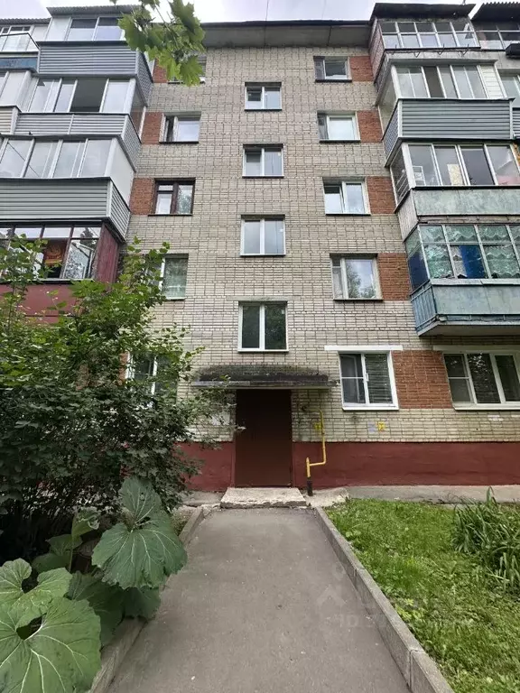 3-к кв. Московская область, Домодедово Авиационный мкр, ул. Ильюшина, ... - Фото 0
