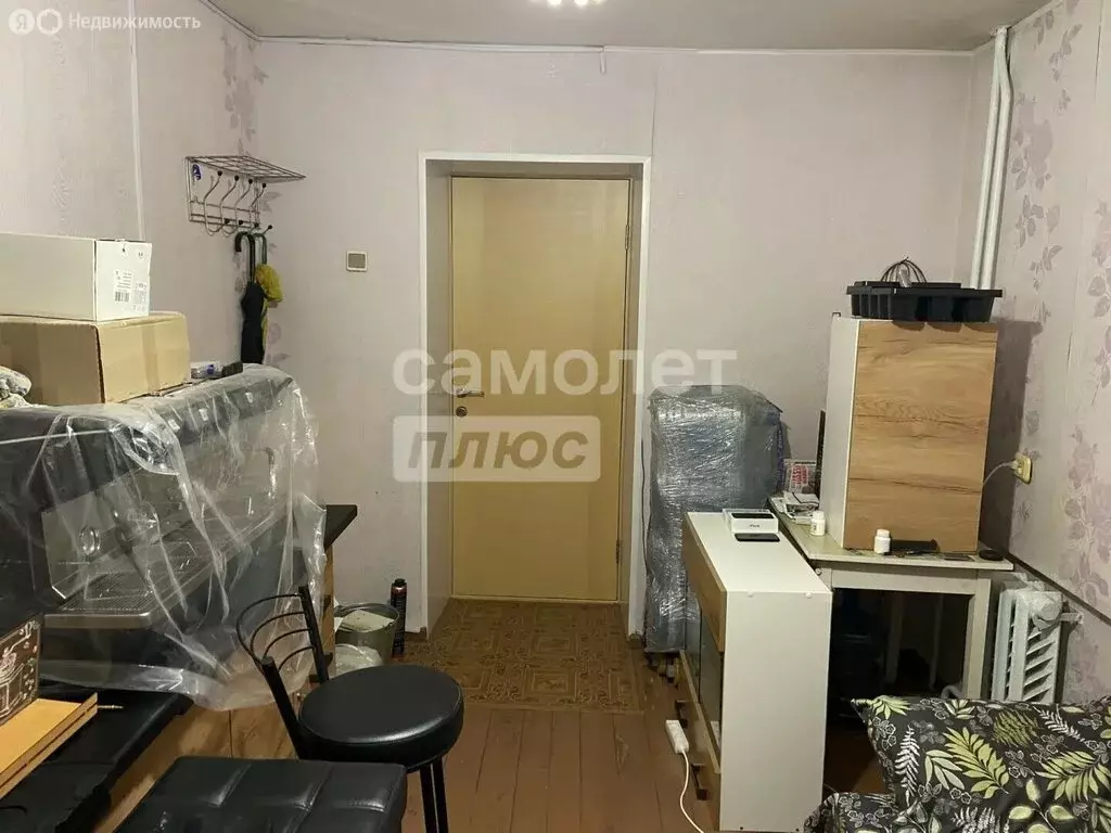 1к в -комнатной квартире (11.8 м) - Фото 2