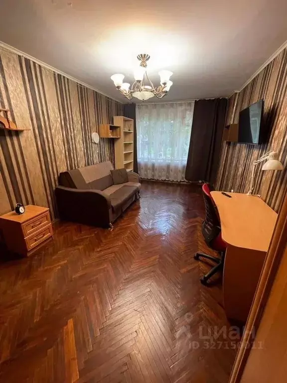 2-к кв. Москва Туристская ул., 19К2 (46.0 м) - Фото 2