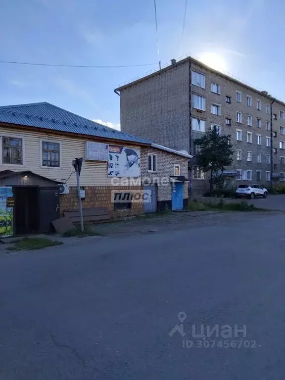 Помещение свободного назначения в Кировская область, Слободской ... - Фото 1