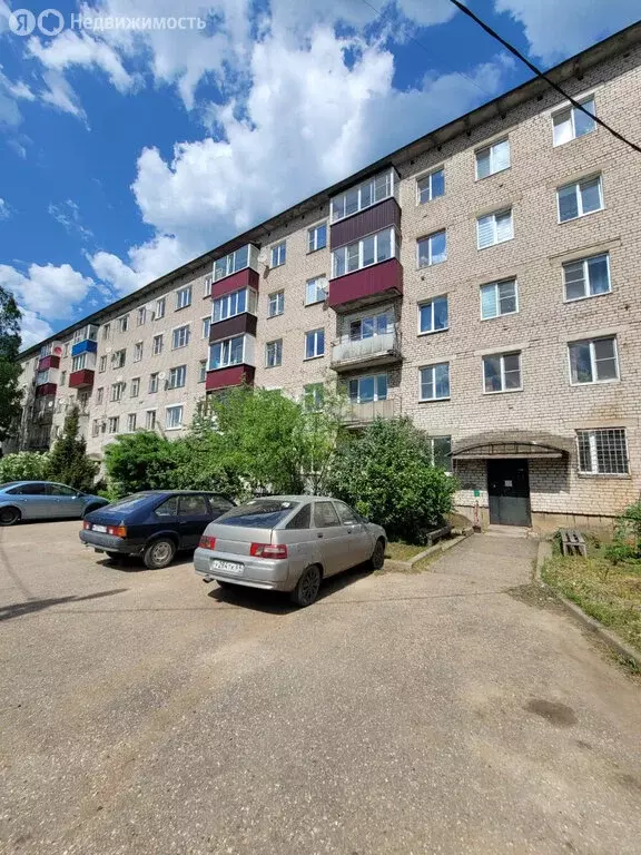 3-комнатная квартира: Западная Двина, улица Ленина, 34 (59.1 м) - Фото 1