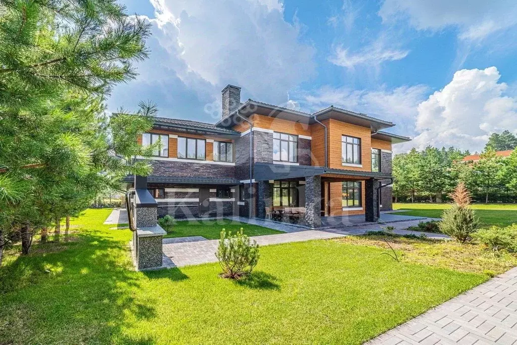 Дом в Московская область, Истра муниципальный округ, д. Чесноково, ... - Фото 1