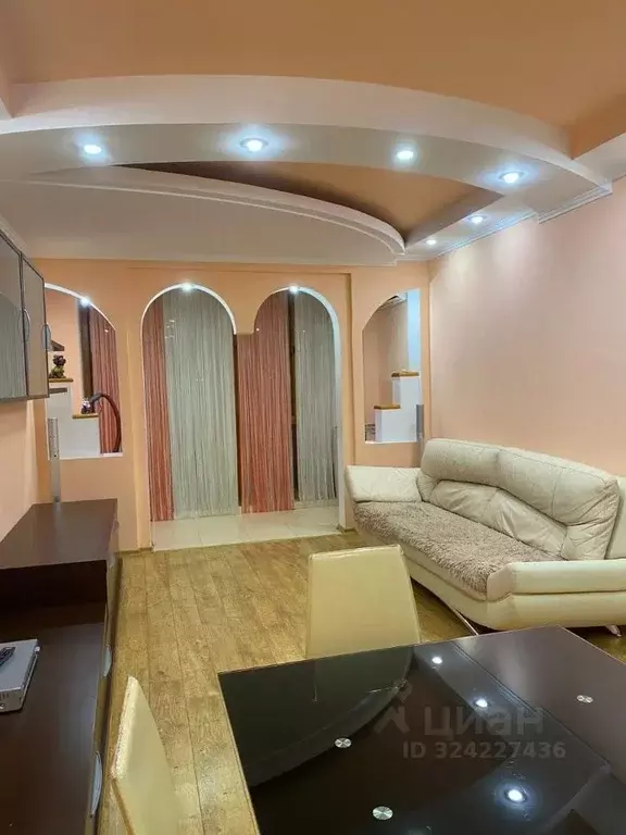 3-к кв. Кемеровская область, Кемерово просп. Химиков, 43Б (74.1 м) - Фото 2