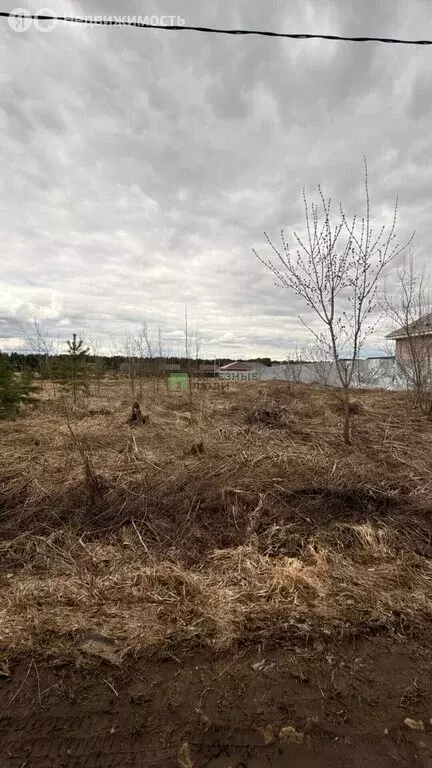 Участок в Завьяловский район, коттеджный посёлок Велес, Тенистая улица ... - Фото 2