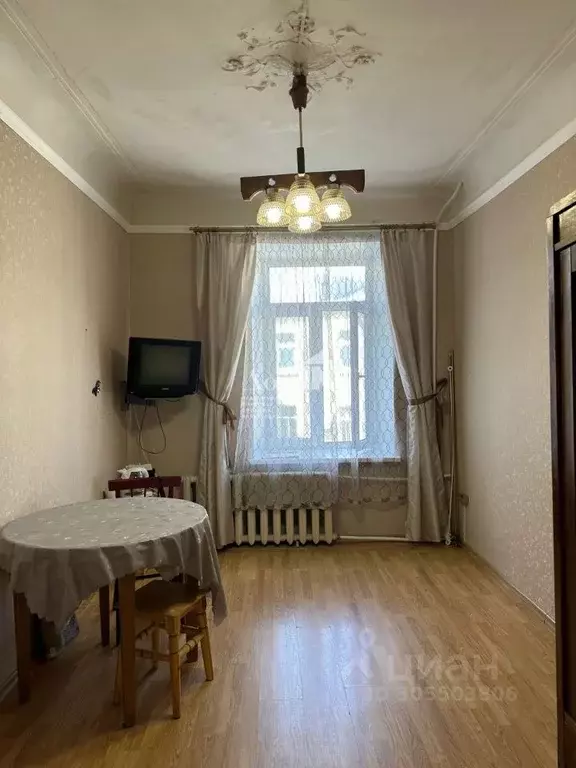 Комната Санкт-Петербург Зверинская ул., 2/5 (11.6 м) - Фото 1