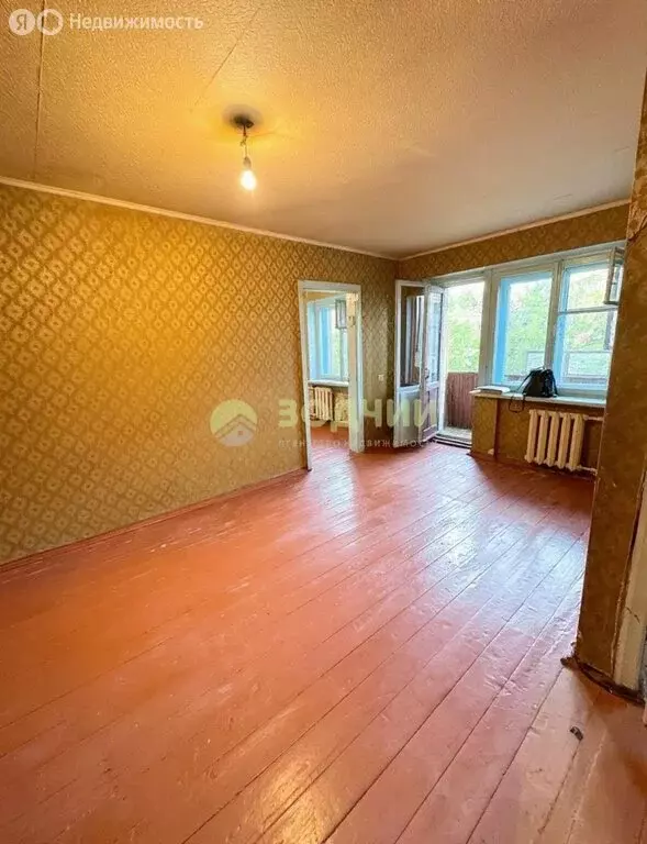 2-комнатная квартира: Чебоксары, улица Декабристов, 20 (40.8 м) - Фото 1