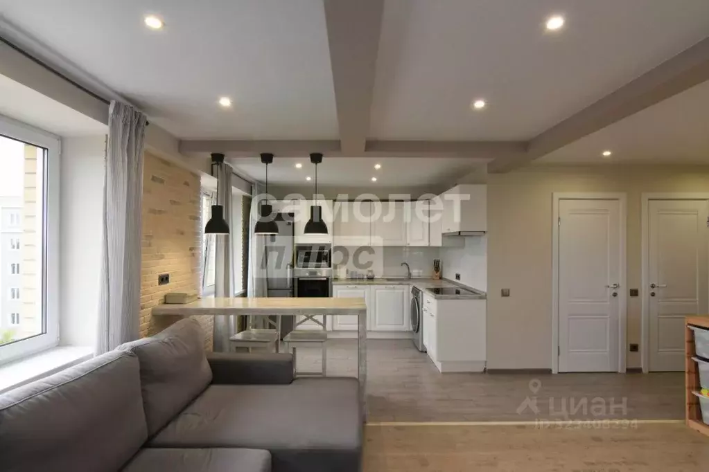 2-к кв. Кировская область, Киров ул. Правды, 2а (53.8 м) - Фото 1