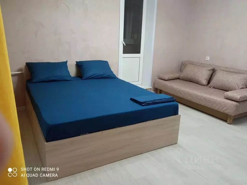 1-к кв. Астраханская область, Астрахань ул. 2-я Зеленгинская, 3к4 ... - Фото 1