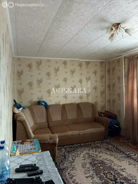 2-комнатная квартира: Старооскольский городской округ, село Монаково, ... - Фото 1