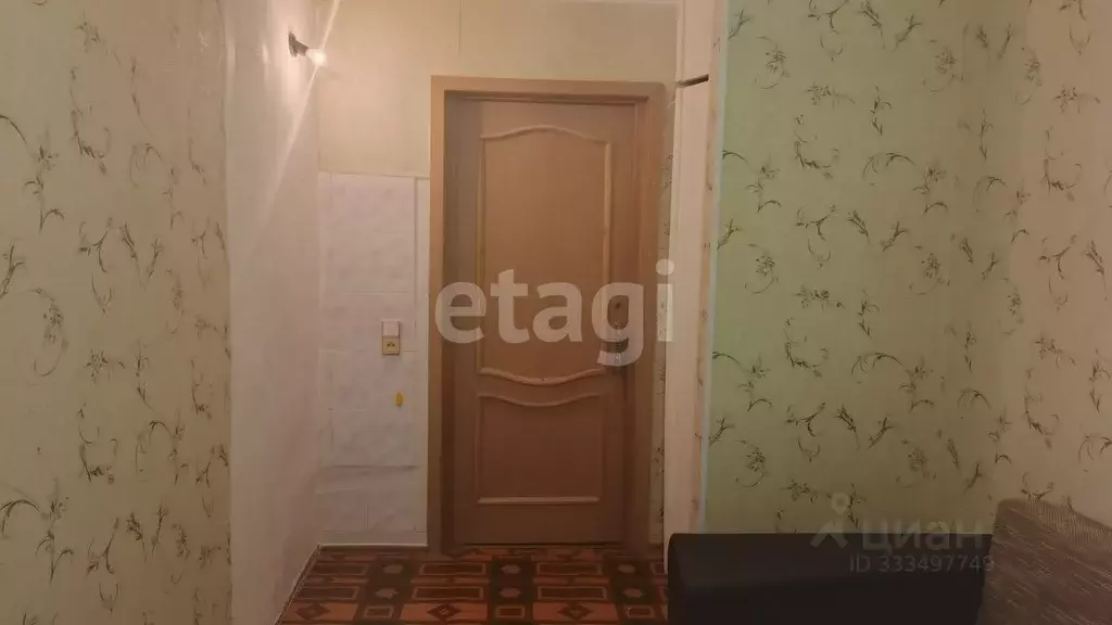 Комната Ленинградская область, Кириши Комсомольская ул., 3 (11.5 м) - Фото 1