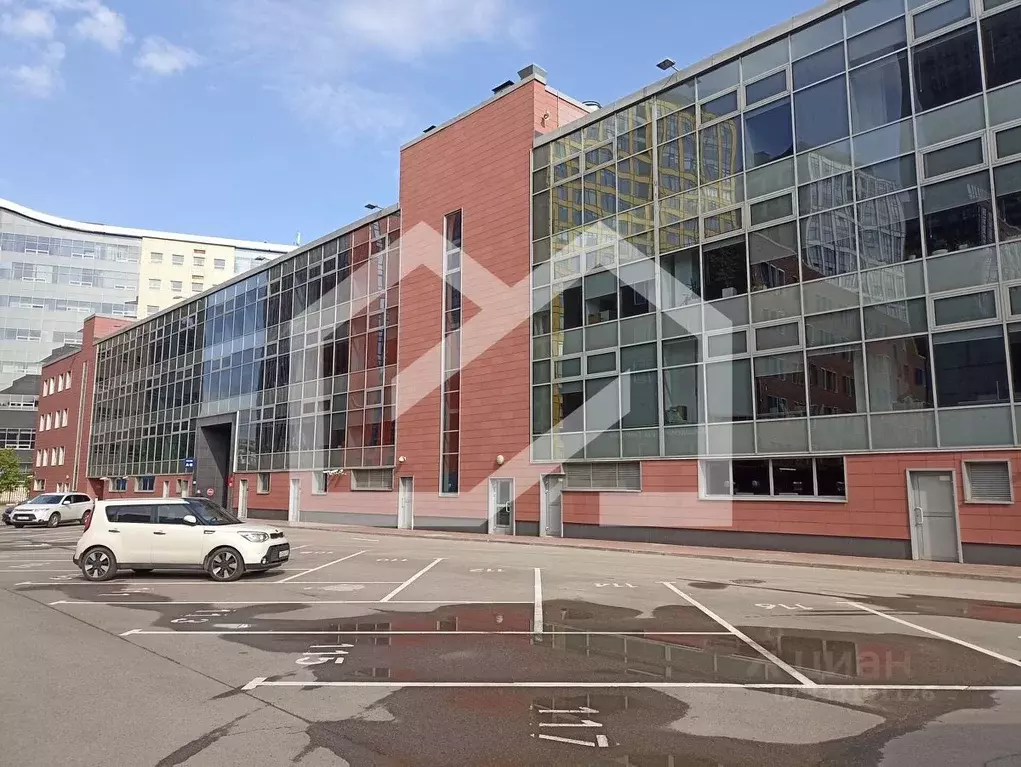 Офис в Москва Складочная ул., 3С1 (992 м) - Фото 1