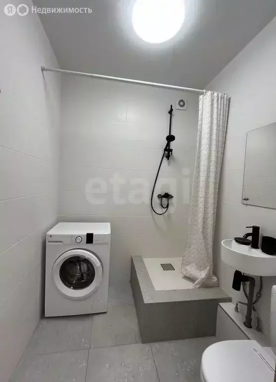 Квартира-студия: Новосибирск, Фабричная улица, 65 (21.3 м) - Фото 1
