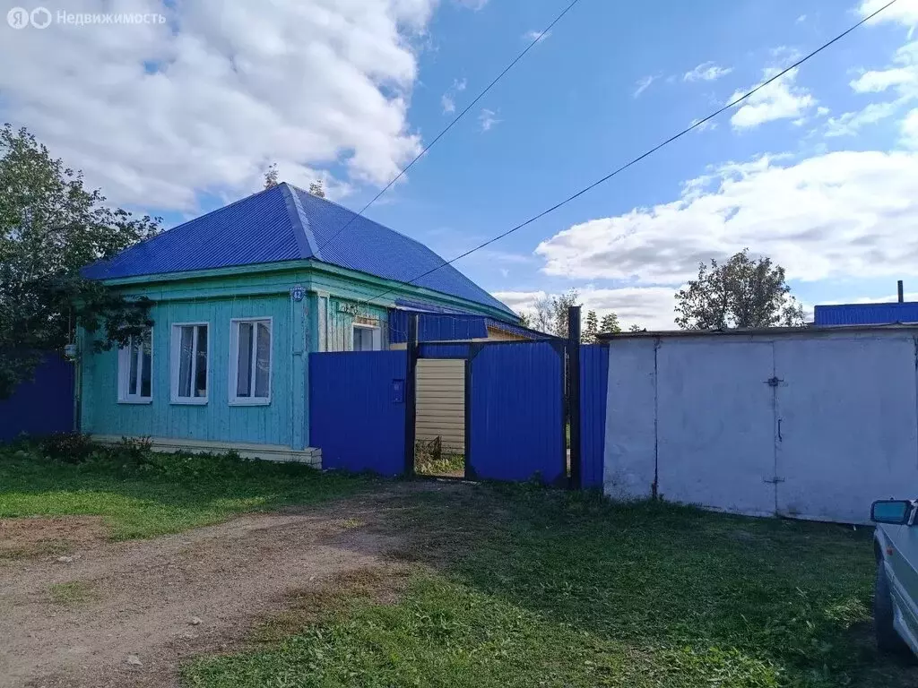 Дом в Благовещенск, улица Пушкина, 42 (48.7 м) - Фото 1