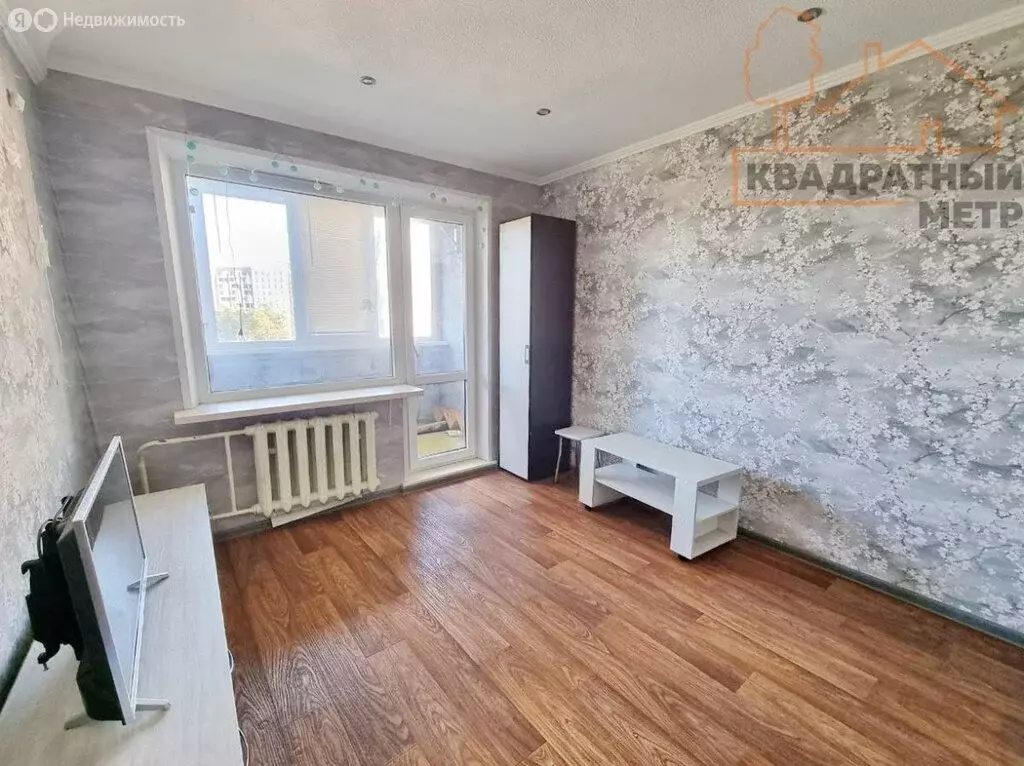 1-комнатная квартира: Димитровград, улица Курчатова, 42 (30 м) - Фото 1