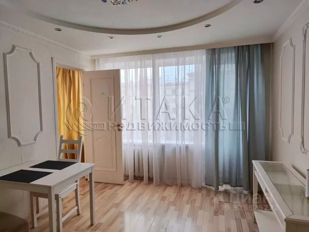 2-к кв. Санкт-Петербург Московский просп., 86 (46.6 м) - Фото 1