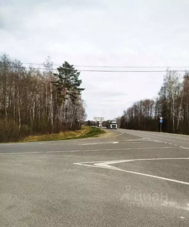 Участок в Калужская область, Перемышльский район, Большие Козлы с/пос, ... - Фото 2