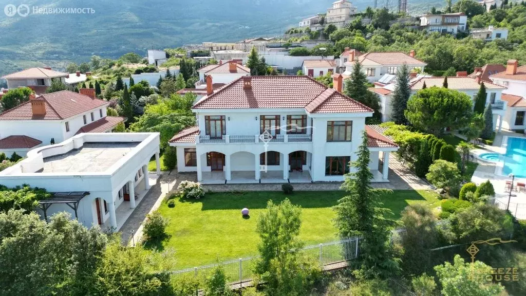 Дом в Гурзуф, Солнечный переулок, 5 (400 м) - Фото 2