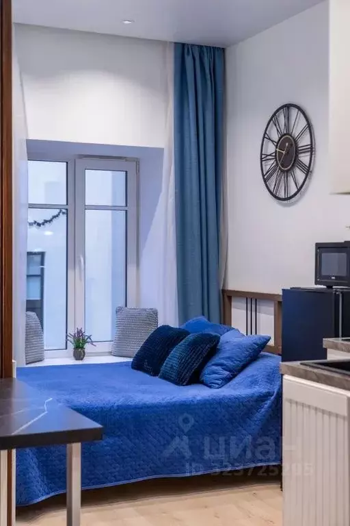 1-к кв. Санкт-Петербург 4-я Васильевского острова линия, 51 (14.0 м) - Фото 1