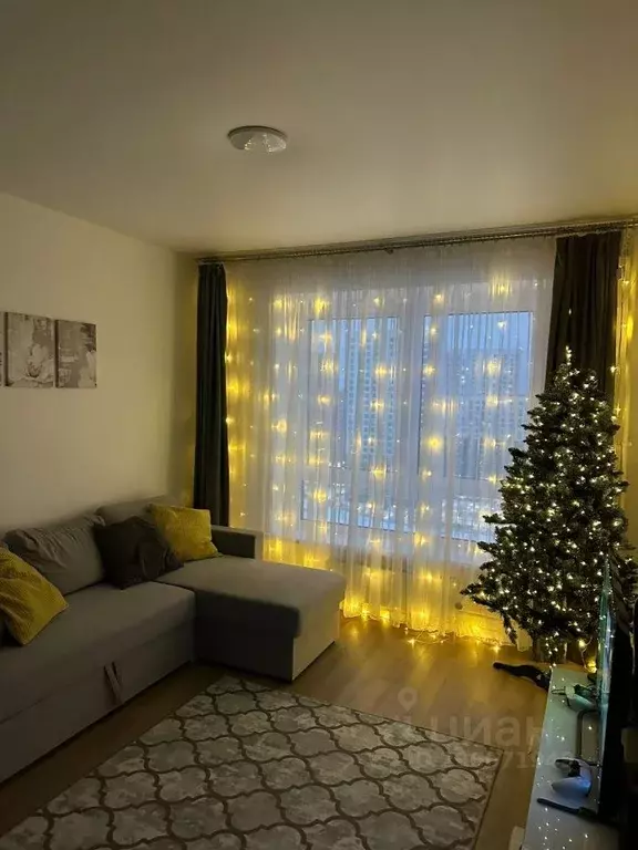 3-к кв. Московская область, Ленинский городской округ, Дрожжино пгт ... - Фото 1