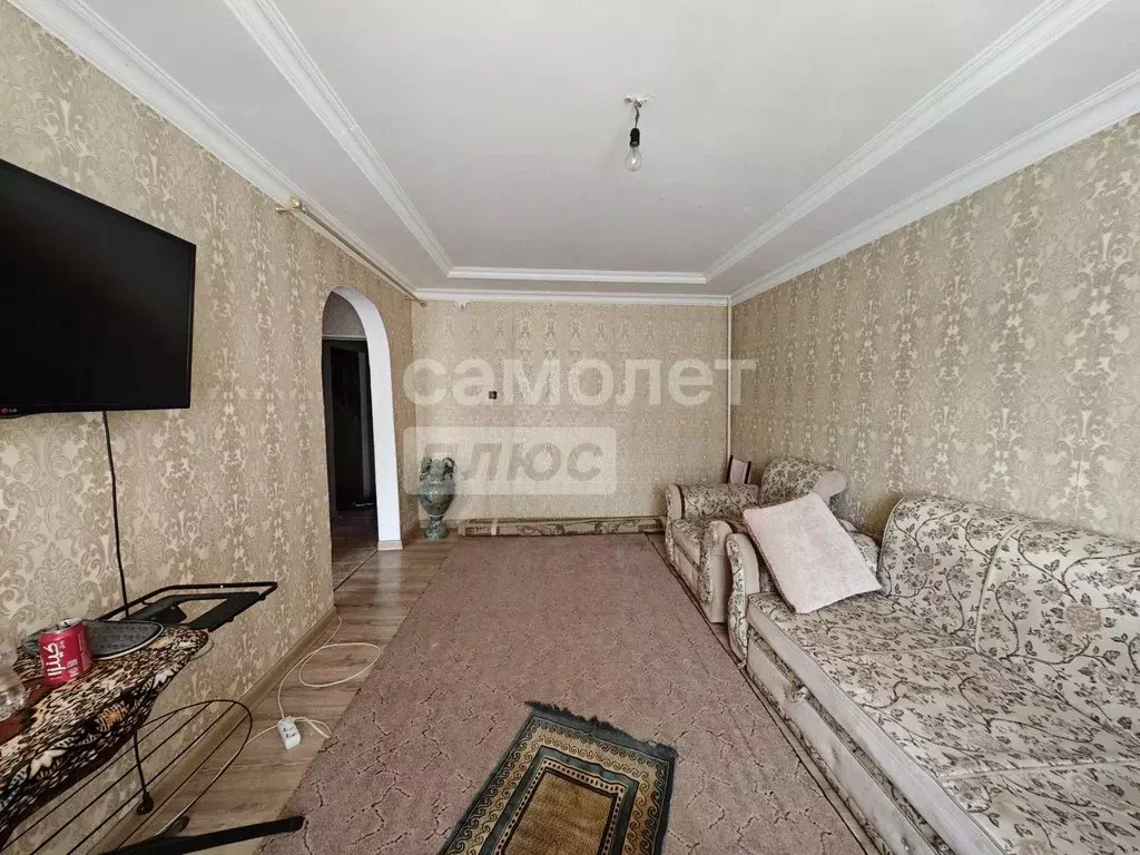1-к кв. Чеченская республика, Грозный ул. Шейха Али Митаева (40.0 м) - Фото 1