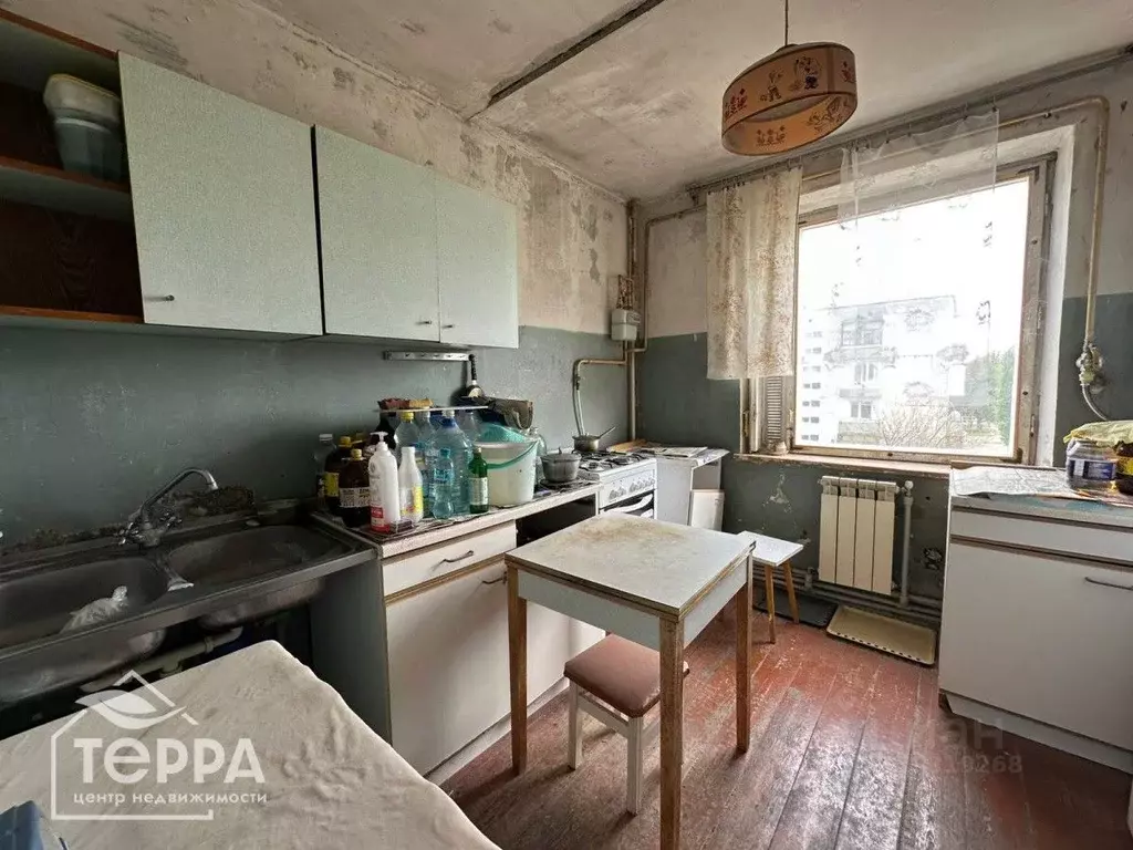 2-к кв. Крым, Сакский район, Новофедоровка пгт ул. Севастопольская, 9 ... - Фото 1