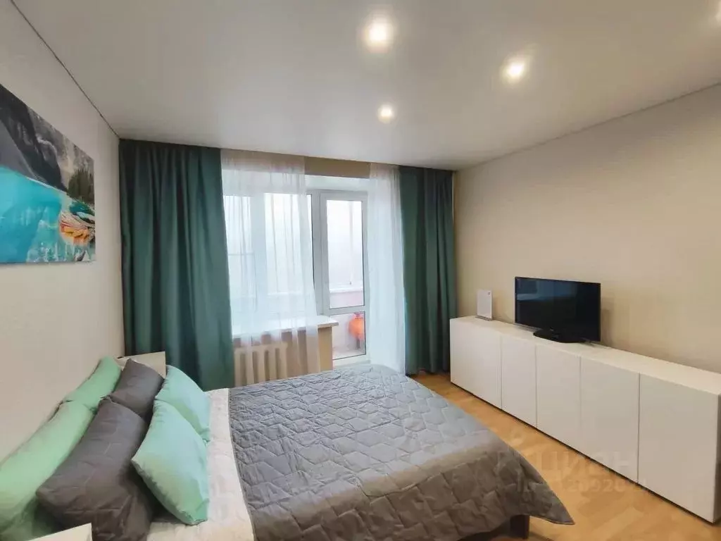 1-к кв. Московская область, Ступино ул. Бахарева, 8 (40.0 м) - Фото 1