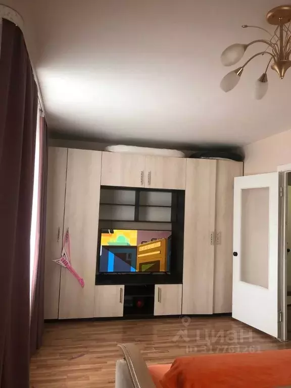 1-к кв. Башкортостан, Уфа Дагестанская ул., 29 (42.0 м) - Фото 0