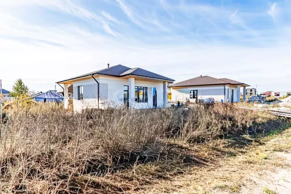 Дом в Тюменская область, Тюменский район, д. Малиновка, Малиновка кп  ... - Фото 1