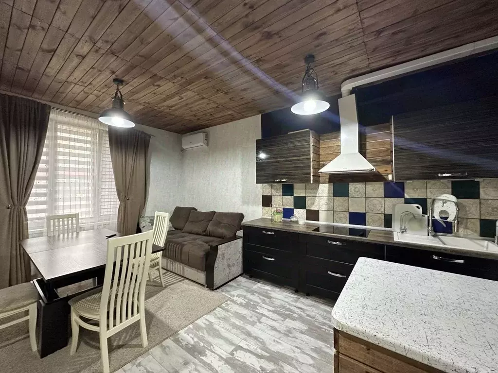 3-к кв. Ростовская область, Ростов-на-Дону ул. Ткачева, 16 (60.0 м) - Фото 2