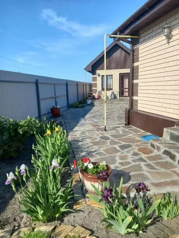 Коттедж в Тюменская область, Тюменский район, с. Луговое ул. Весенняя, ... - Фото 2