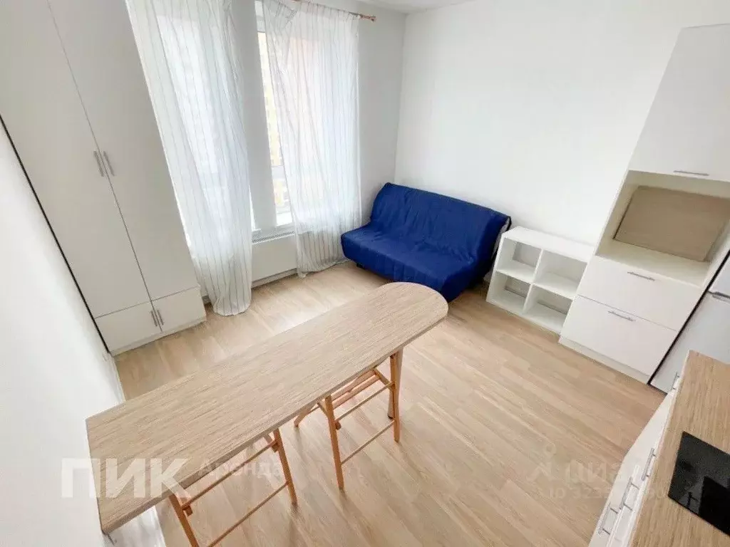 Студия Москва ул. Саларьевская, 14к3 (20.2 м) - Фото 2