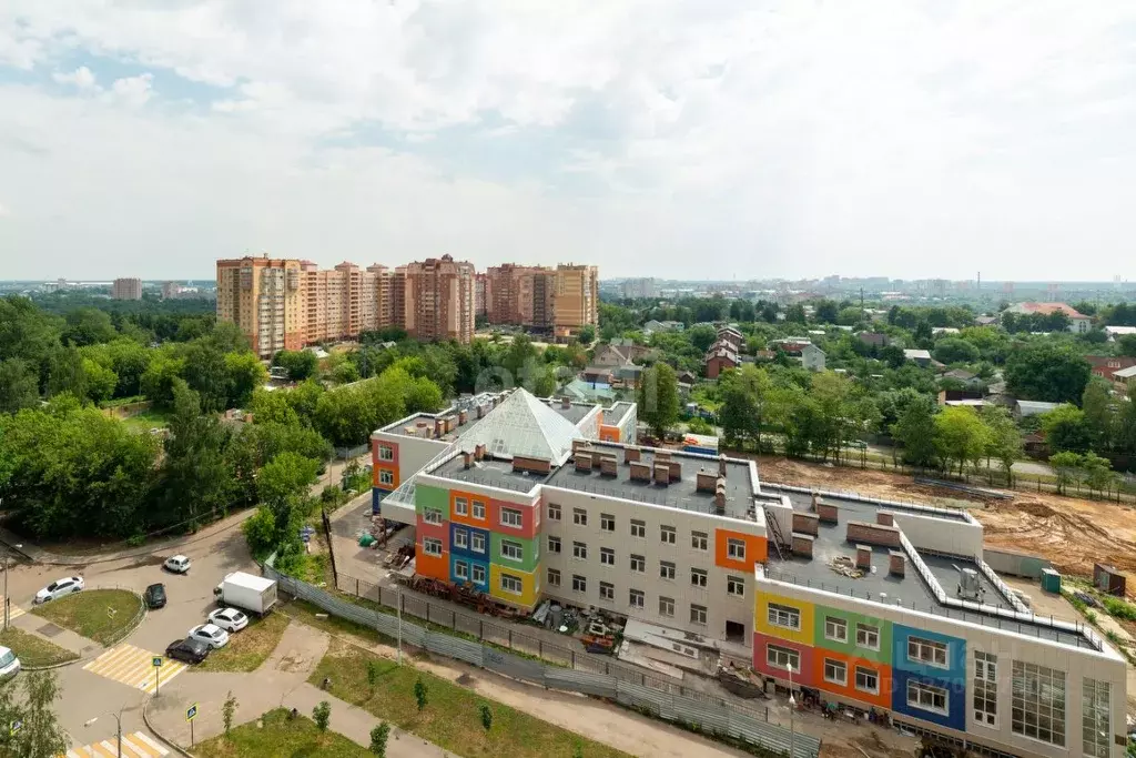 3-к кв. Московская область, Подольск Красная Горка мкр, ул. Садовая, ... - Фото 2