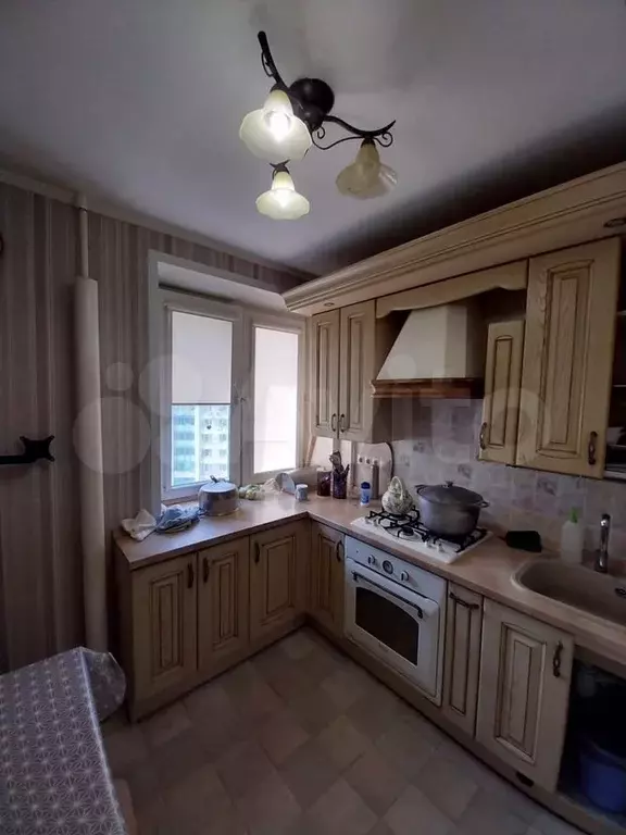 3-к. квартира, 57,1 м, 8/9 эт. - Фото 1