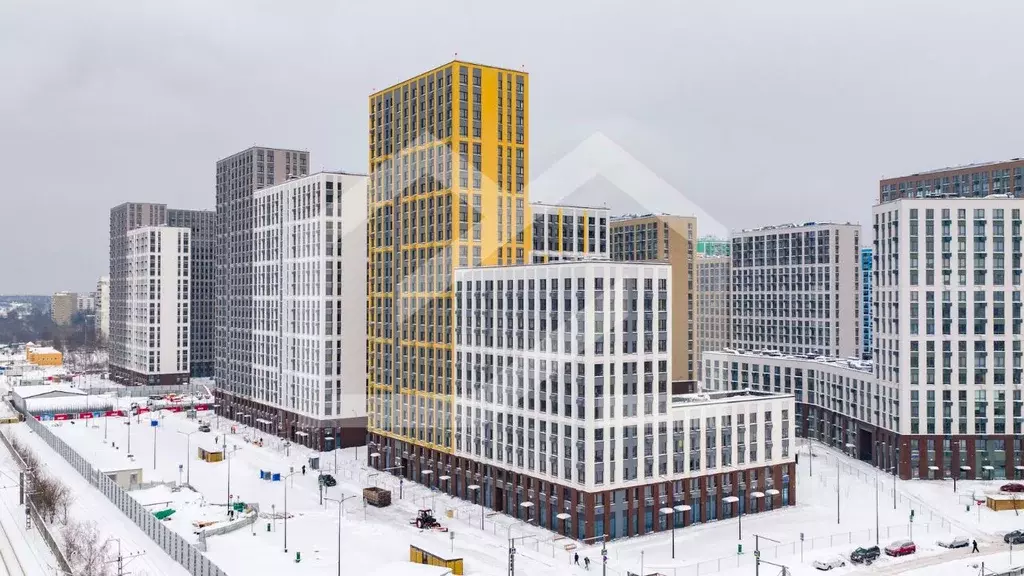 Торговая площадь в Москва Производственная ул., 19Ак2 (93 м) - Фото 1