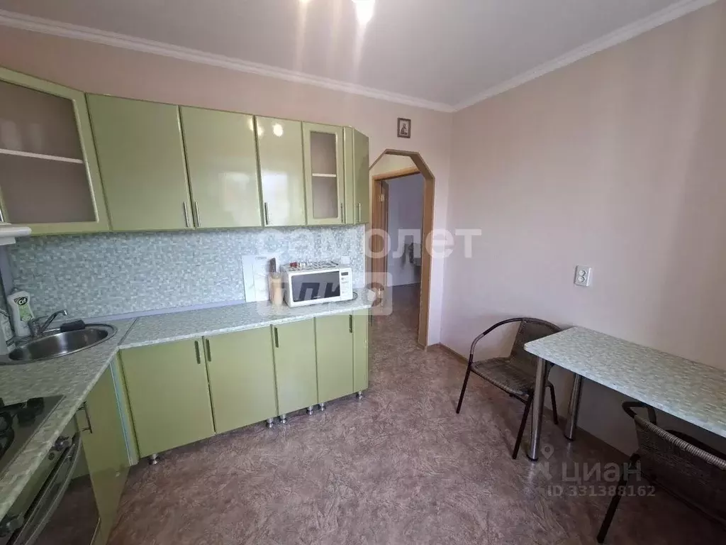 1-к кв. Пензенская область, Пенза ул. Богданова, 61 (46.0 м) - Фото 2