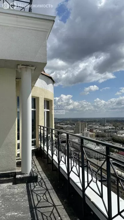 Квартира-студия: Волгоград, улица Пархоменко, 2 (56 м) - Фото 0