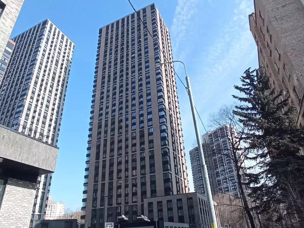 Гараж в Москва Фестивальная ул., 15к6 (16 м) - Фото 1