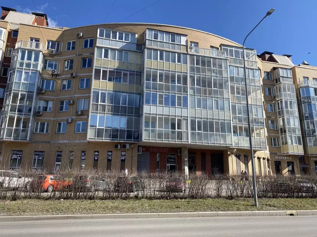Квартира, 1 комната, 36.7 м - Фото 0