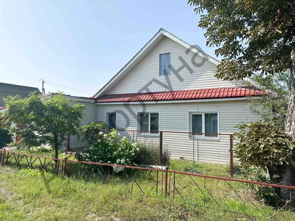 Дом в Нижегородская область, Бор ул. Короленко, 50 (94 м) - Фото 0