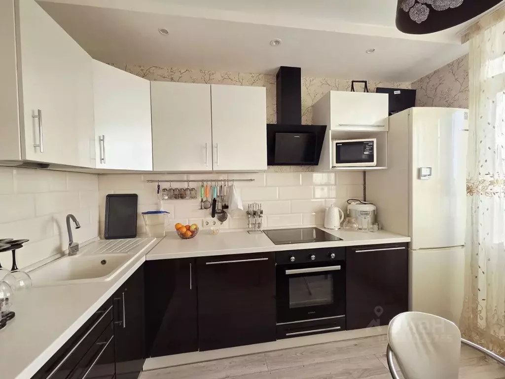 2-к кв. Ленинградская область, Мурино Всеволожский район, ул. ... - Фото 2