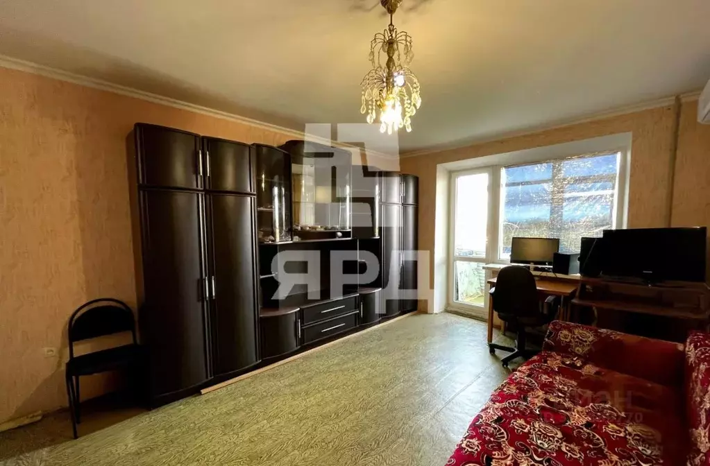 1-к кв. Ростовская область, Таганрог Александровская ул. (37.0 м) - Фото 1