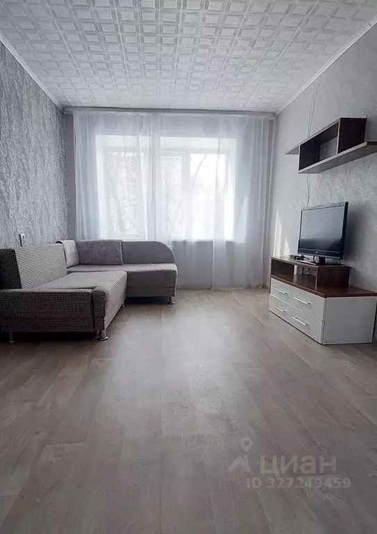 2-к кв. Еврейская автономная область, Биробиджан Советская ул., 66 ... - Фото 1