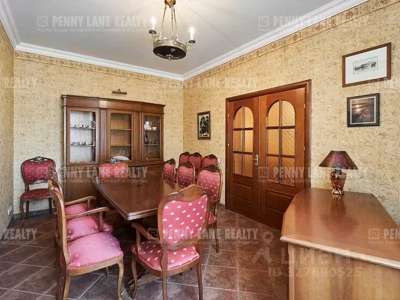 4-к кв. Москва Новинский бул., 18С1 (120.0 м) - Фото 1