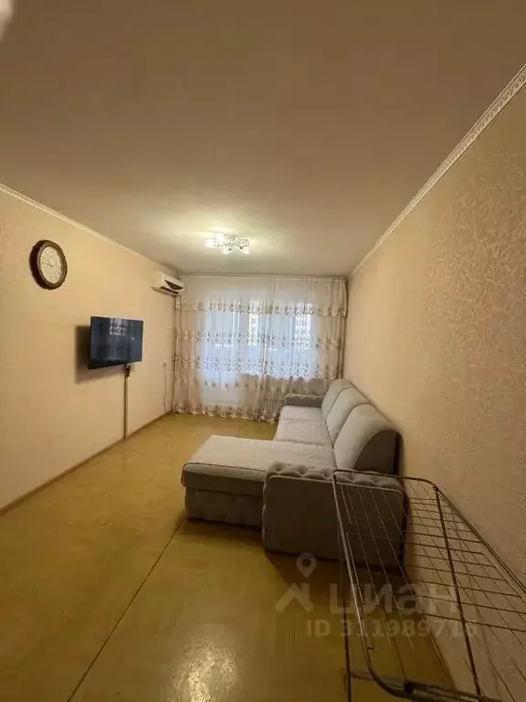 2-к кв. Татарстан, Казань ул. Академика Парина, 22 (50.0 м) - Фото 1