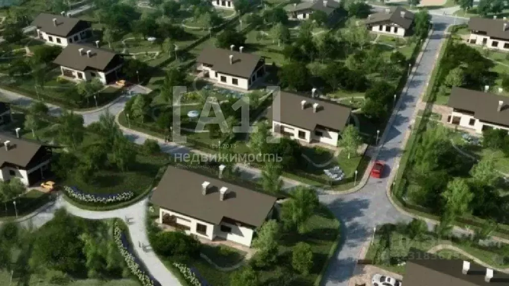 Участок в Челябинская область, Сосновский муниципальный округ, Городок ... - Фото 1