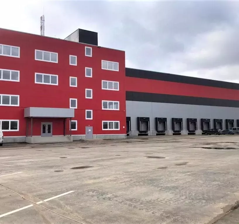 Склад в Московская область, Химки городской округ, д. Перепечино ул. ... - Фото 1